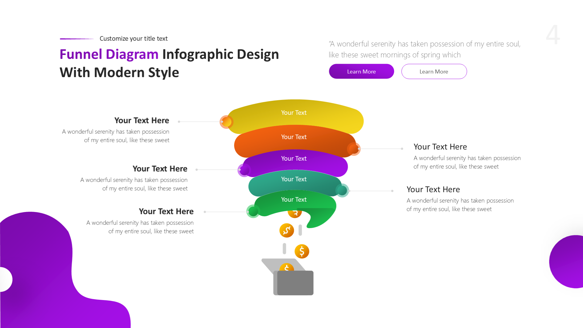 Funnel V1 Light slide 4